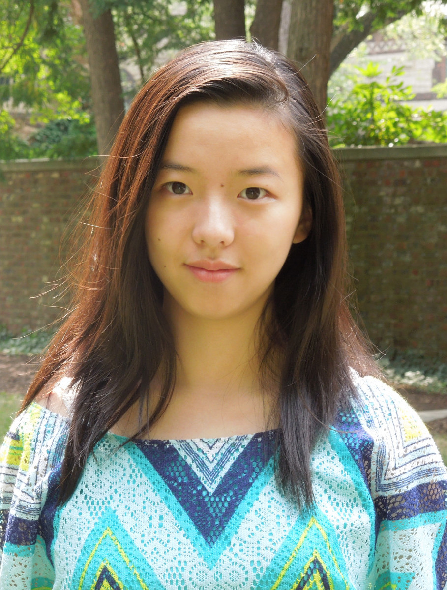 Tianyu (Christina) Lin